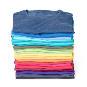 165GSM ADULTS UNISEX T-SHIRTS MIDDLEWEIGHT