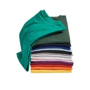 185 GSM ADULTS UNISEX T-SHIRTS MIDDLEWEIGHT