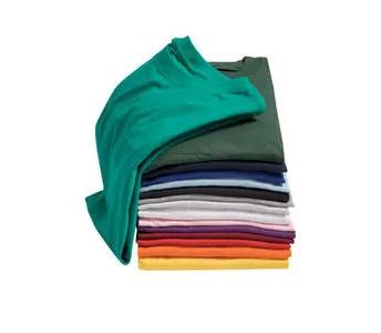 185 GSM ADULTS UNISEX T-SHIRTS MIDDLEWEIGHT